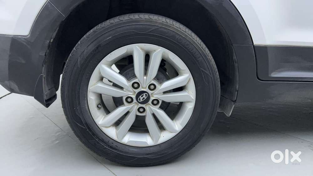 Hyundai Creta 1.6 Sx Plus Petrol At, 2016, Diesel