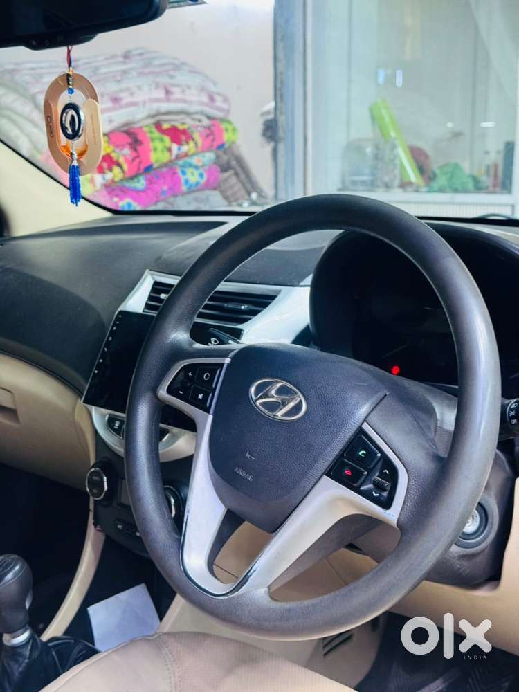 Hyundai Verna Diesel 2011 Year Car