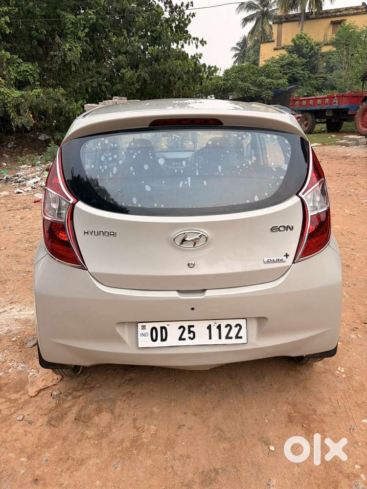 Hyundai Eon D Lite Plus, 2012, Petrol
