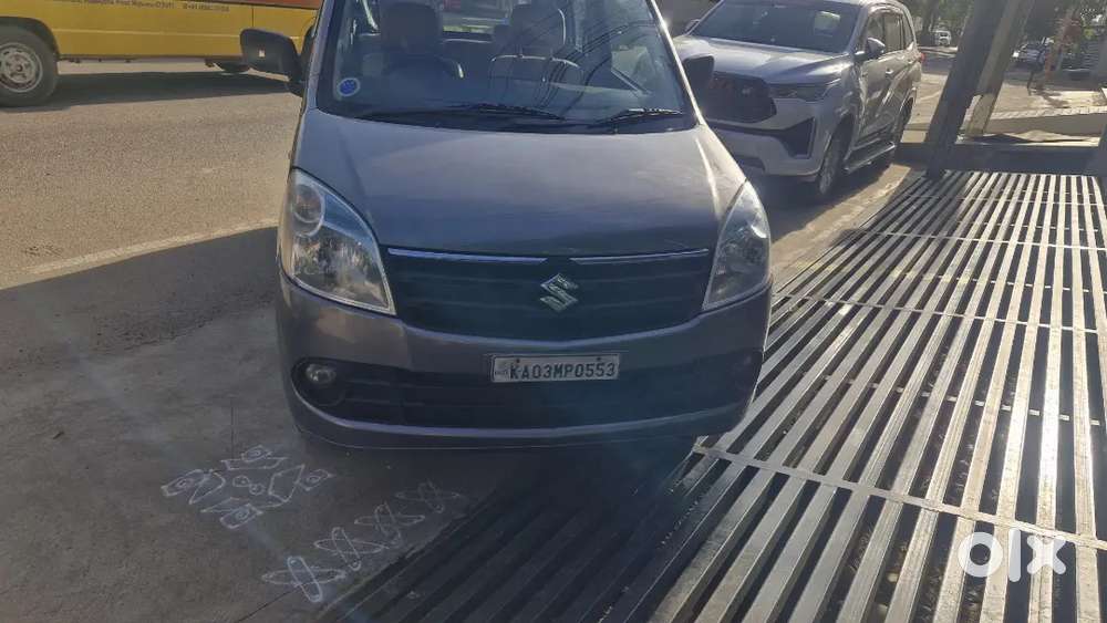 Maruti Wagon R 2011 Petrol Manual