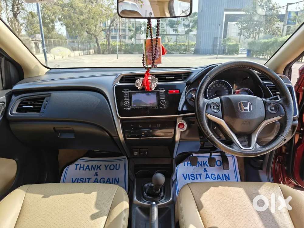 Honda City 2014 Petrol Well Maintained