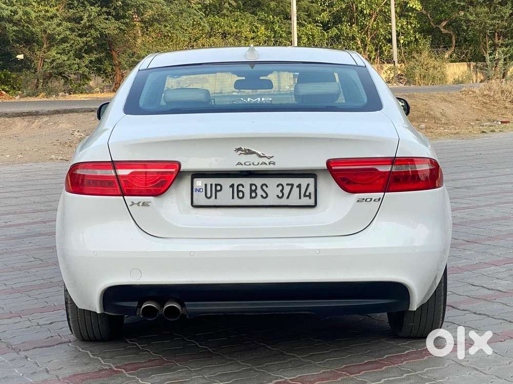 Jaguar Xe Prestige, 2018, Diesel