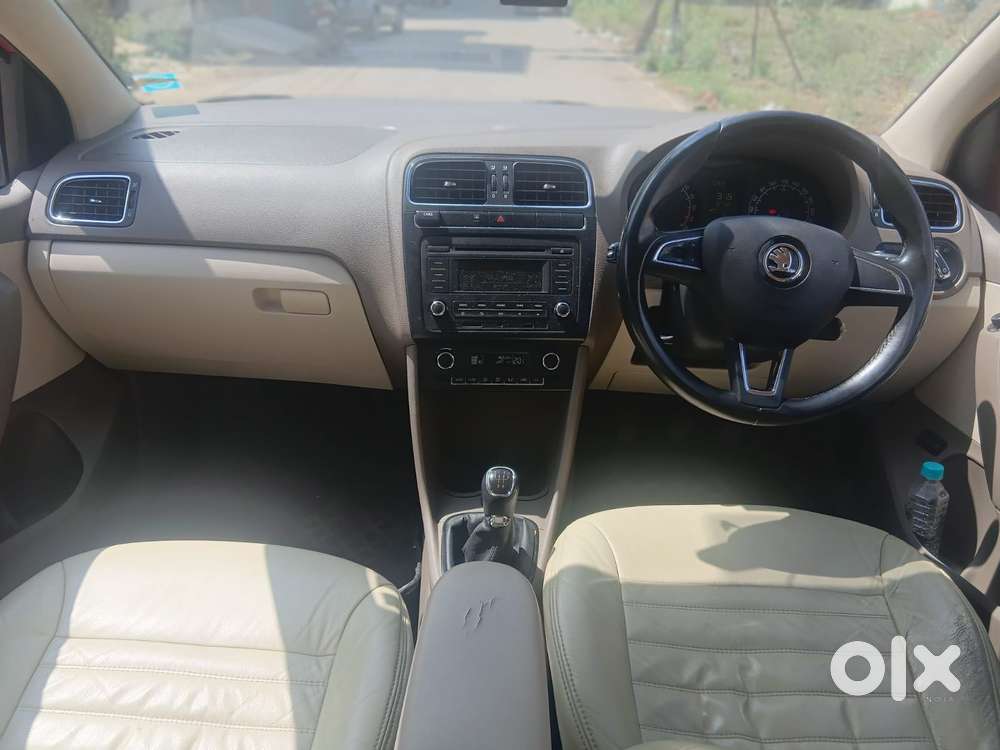 Skoda Rapid 2013-2016 1.5 Tdi Elegance, 2014, Diesel