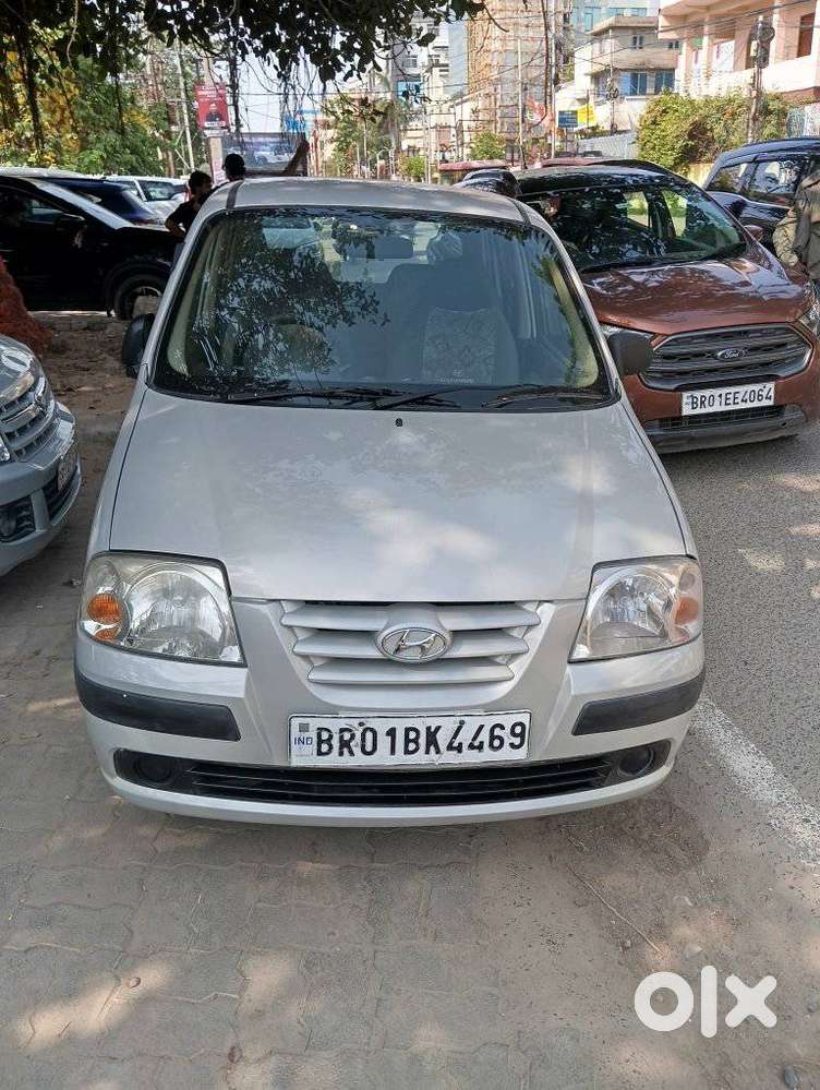 Hyundai Santro Magna, 2012, Petrol