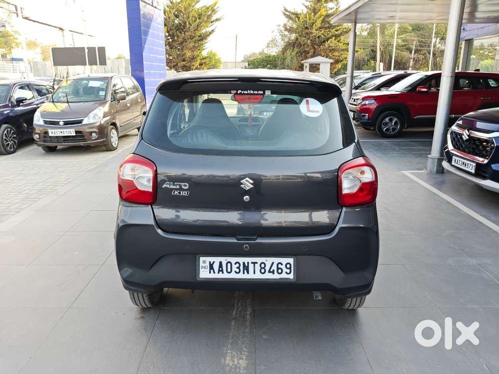 Maruti Suzuki Alto K10 Vxi Amt Optional, 2024, Petrol