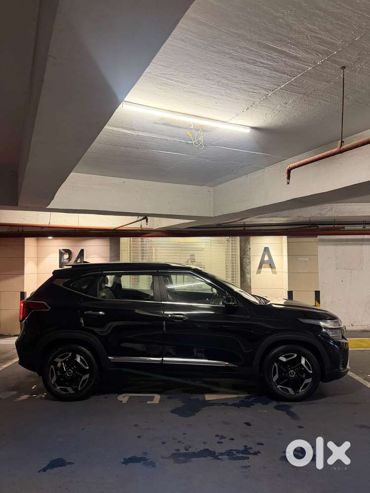 Kia Seltos 1.5 Htx+ Petrol At, 2023, Petrol