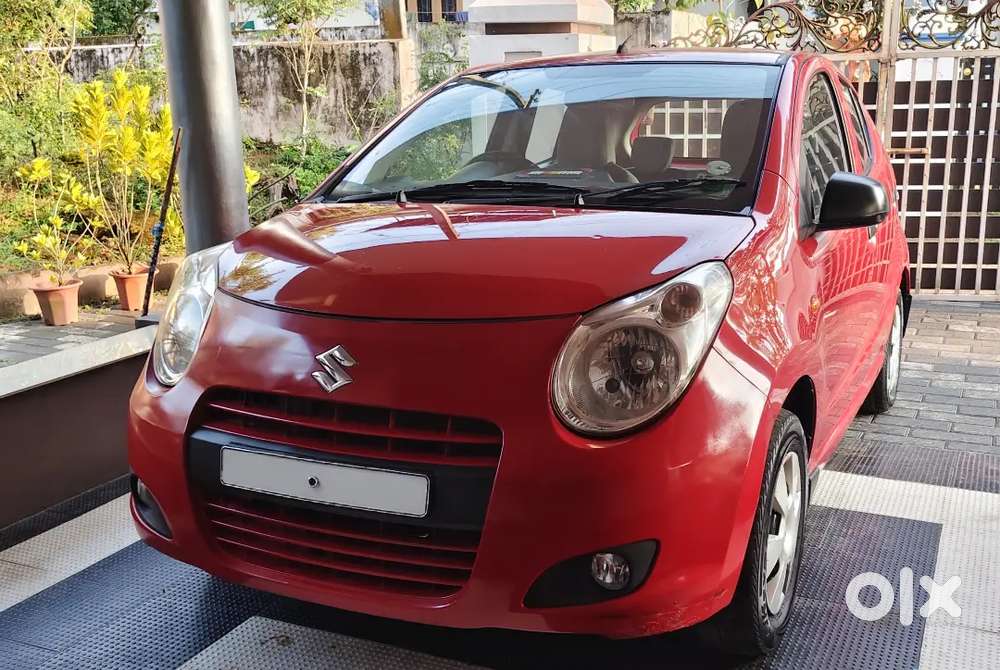 Maruti Suzuki A-star 2010 Petrol 72000 Km Driven