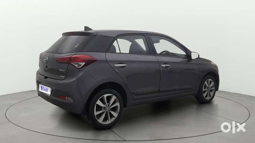 Hyundai Elite I20 Sportz (o) 1.2, 2015, Petrol