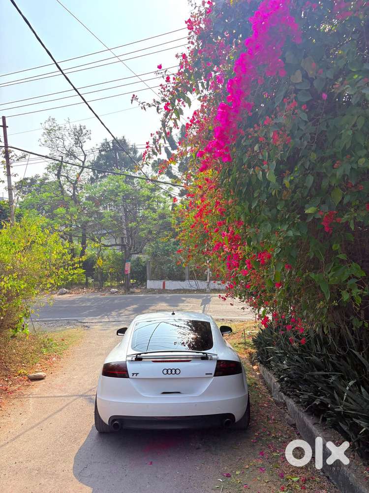 Audi Tt 2006-2014 3.2 Coupe Quattro S Tronic, 2008, Petrol