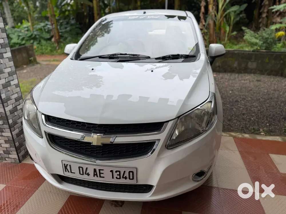 Chevrolet Sail 1.2 Ls 2013 Excellent Condition