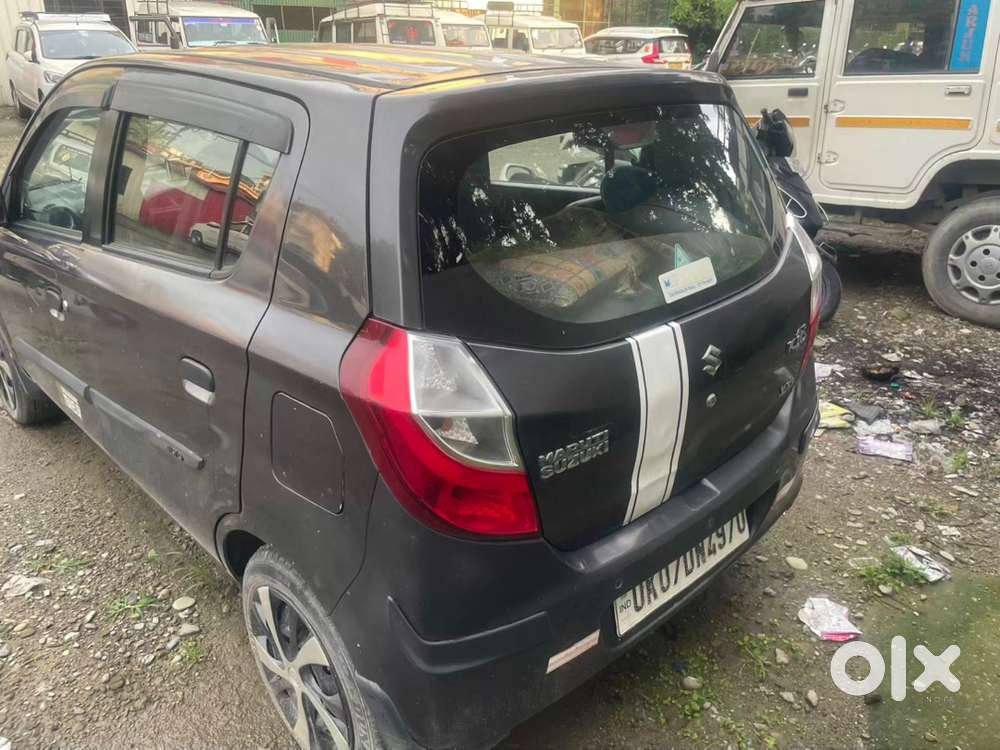 Maruti Suzuki Alto K10 2019