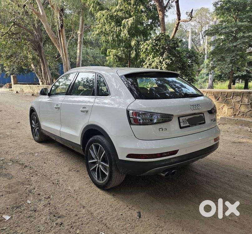 Audi Q3 2.0 35 Tdi Quattro Technology, 2019, Diesel