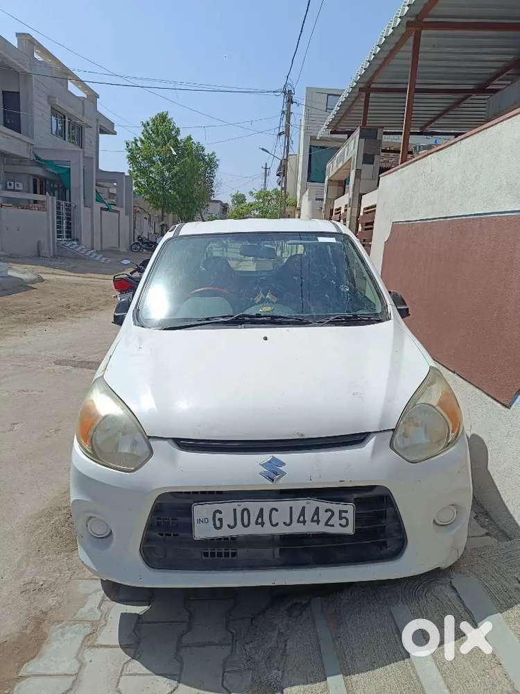 Maruti Suzuki Alto 2016