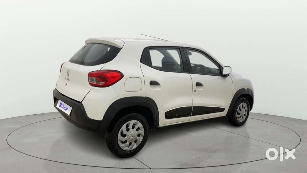 Renault Kwid Rxt, 2016, Petrol