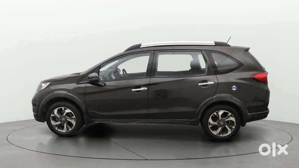 Honda Br-v I-vtec V Cvt, 2019, Petrol