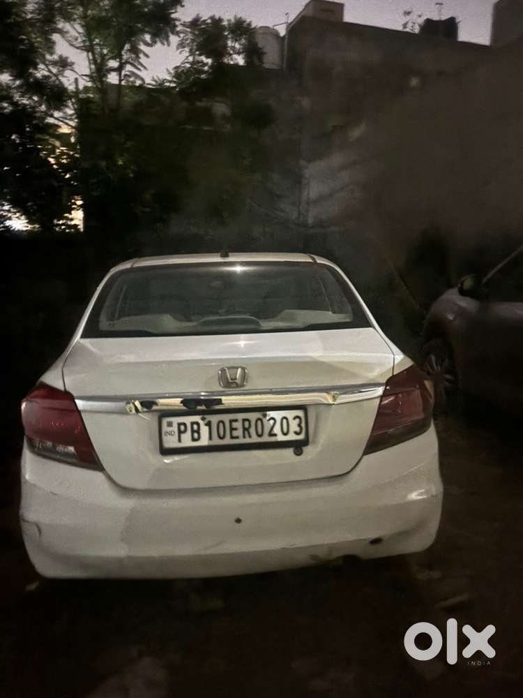Honda Diesel Car 2014