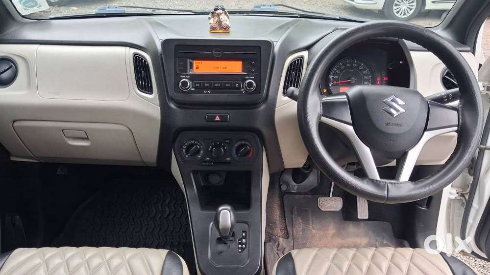 Maruti Suzuki Wagon R Vxi Amt1.2, 2022, Petrol