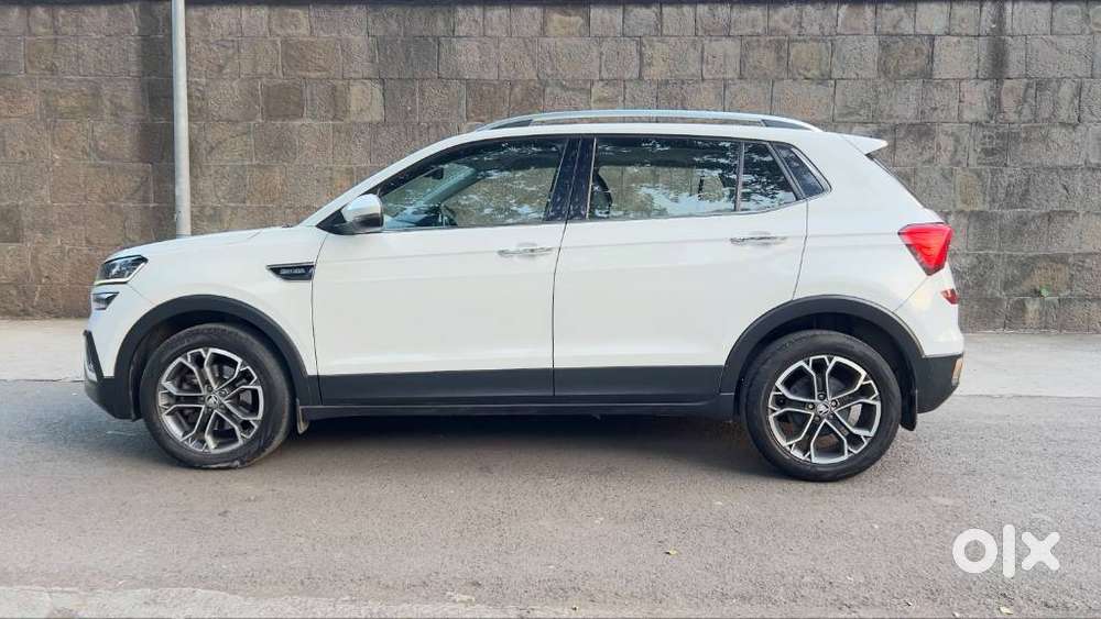 Skoda Kushaq 1.5 Tsi Style, 2022, Petrol