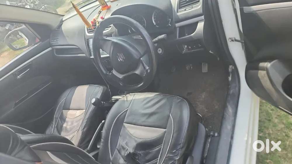 Maruti Suzuki Swift 2016