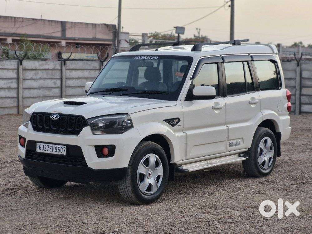 Mahindra Scorpio S5 Plus, 2021, Diesel
