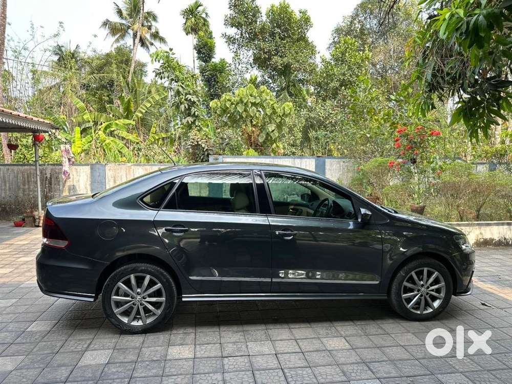 Volkswagen Vento 2020