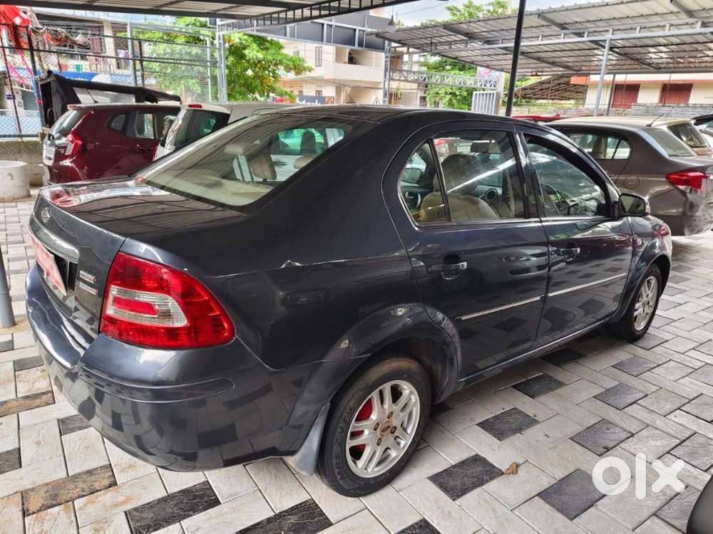 Ford Fiesta Classic 1.6 Duratec Titanium, 2011, Diesel