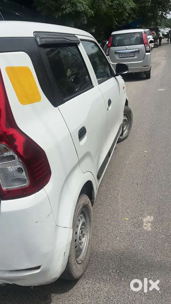 Maruti Suzuki Wagon R Lxi 2022 Car