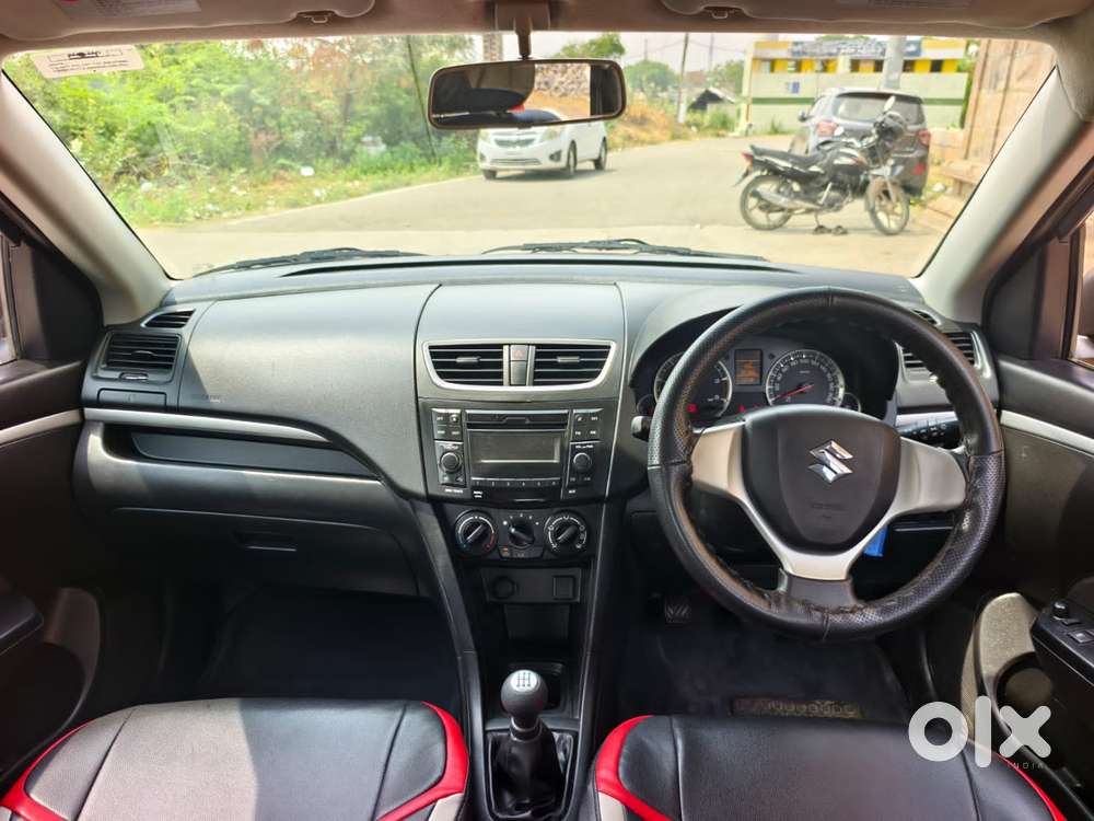Maruti Suzuki Swift Vdi Optional, 2017, Diesel