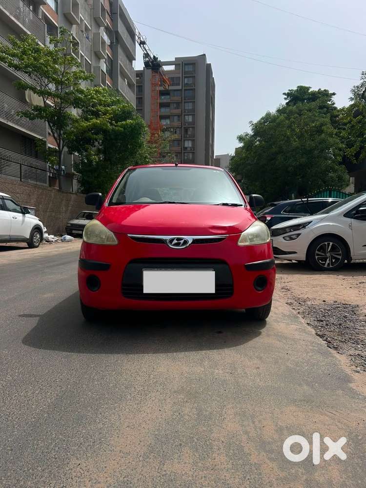 Hyundai I10 2010 Petrol + Cng  Insurance Till 2027