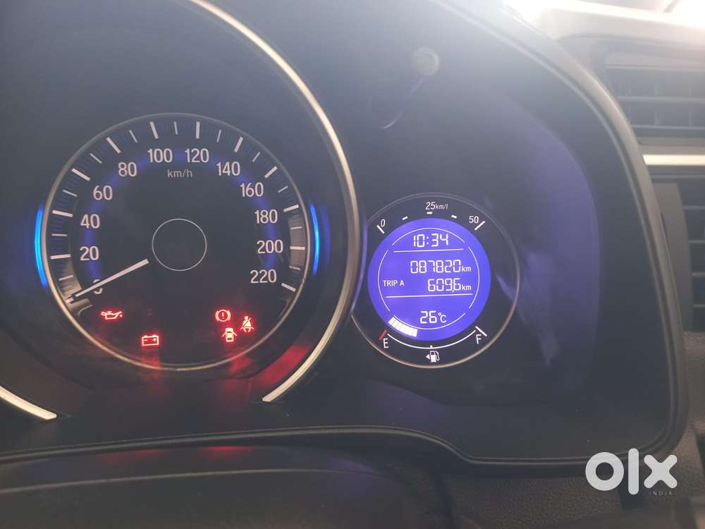 Honda Wr-v I-vtec Vx, 2020, Petrol