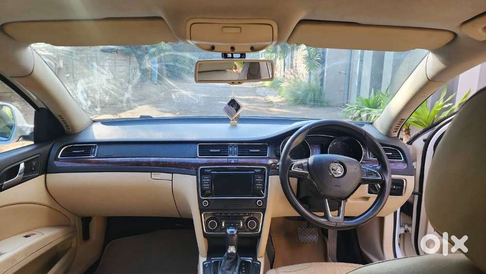 Skoda Superb 2.0 Elegance Tdi Cr, 2014, Diesel