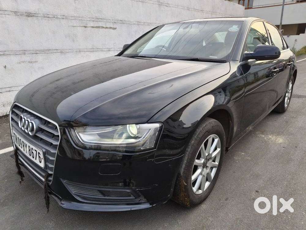 Audi A4 2.0 Tdi Multitronic, 2015, Diesel