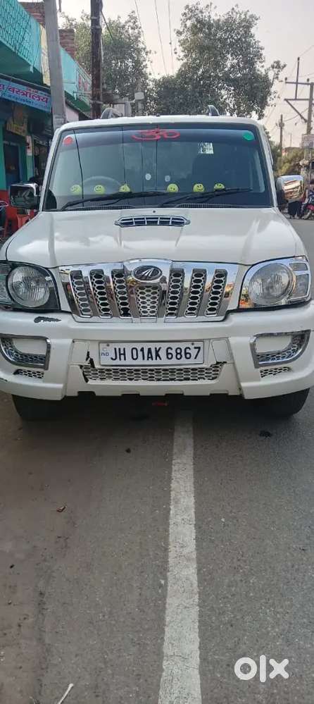 Mahindra Scorpio 2012 Diesel 155000 Km Driven