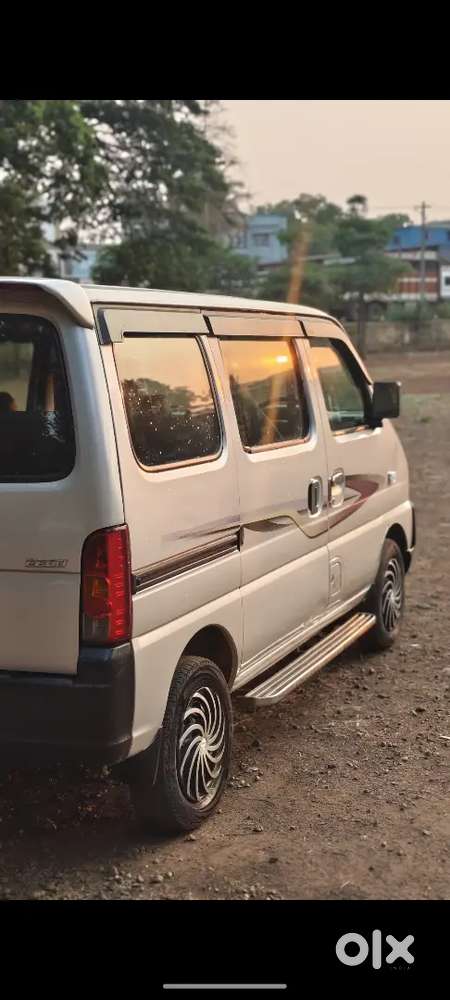 Maruti Suzuki Eeco Smiles 2010