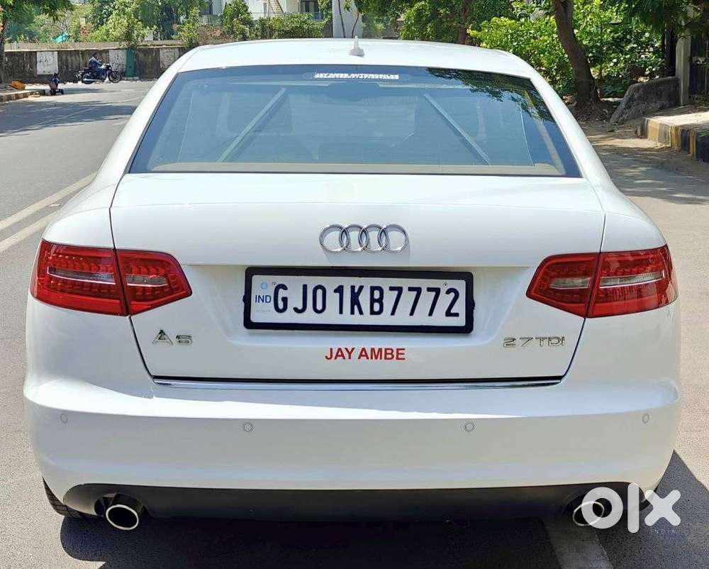 Audi A6 2009-2011 2.7 Tdi, 2009, Diesel