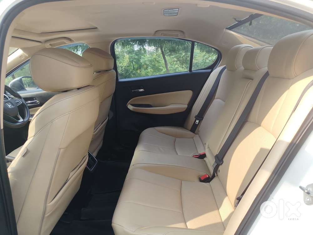 Honda City Zx Petrol Cvt, 2022, Petrol