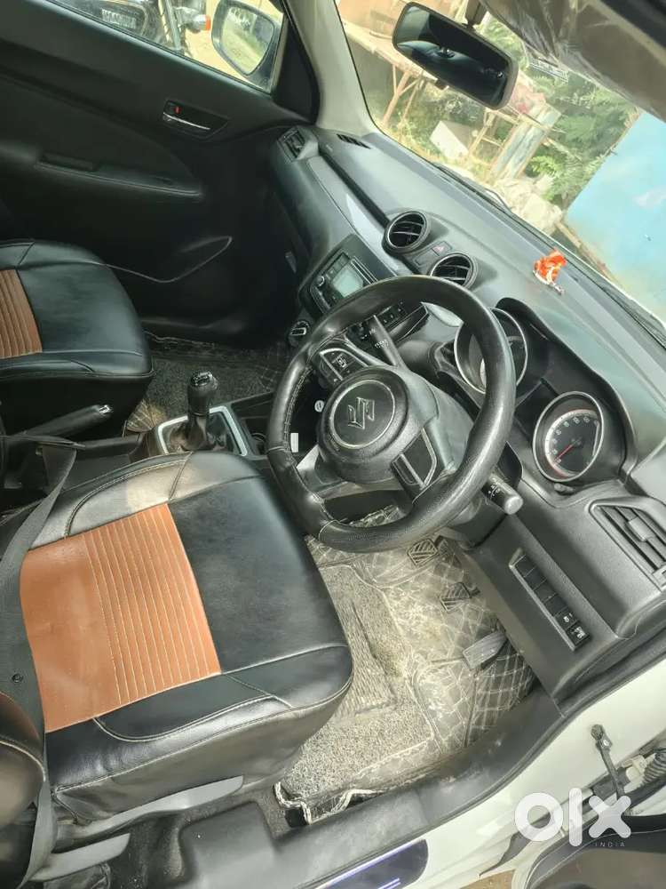 Maruti Suzuki Swift 2020 2nd Owner Comprancive Insurance 76k Raning