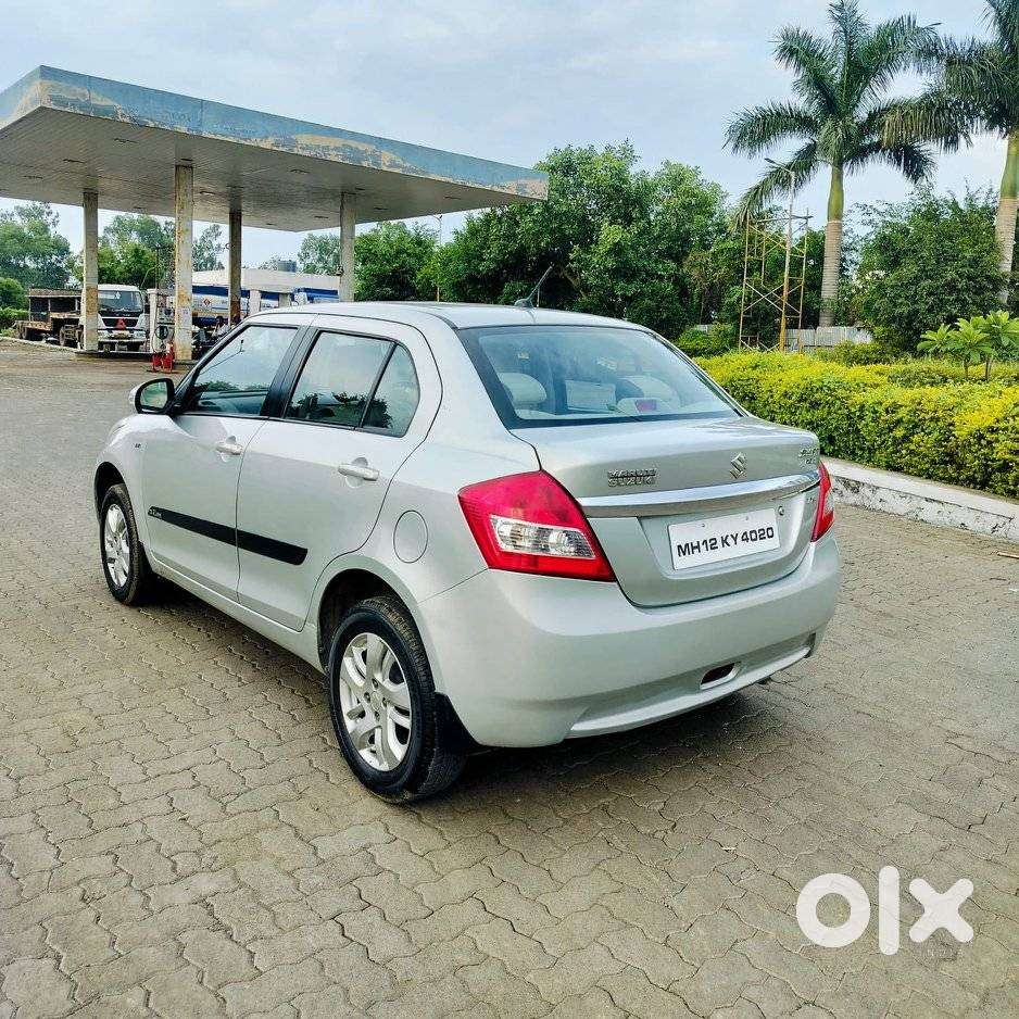 Maruti Suzuki Swift Dzire 1.3 Zxi, 2014, Petrol