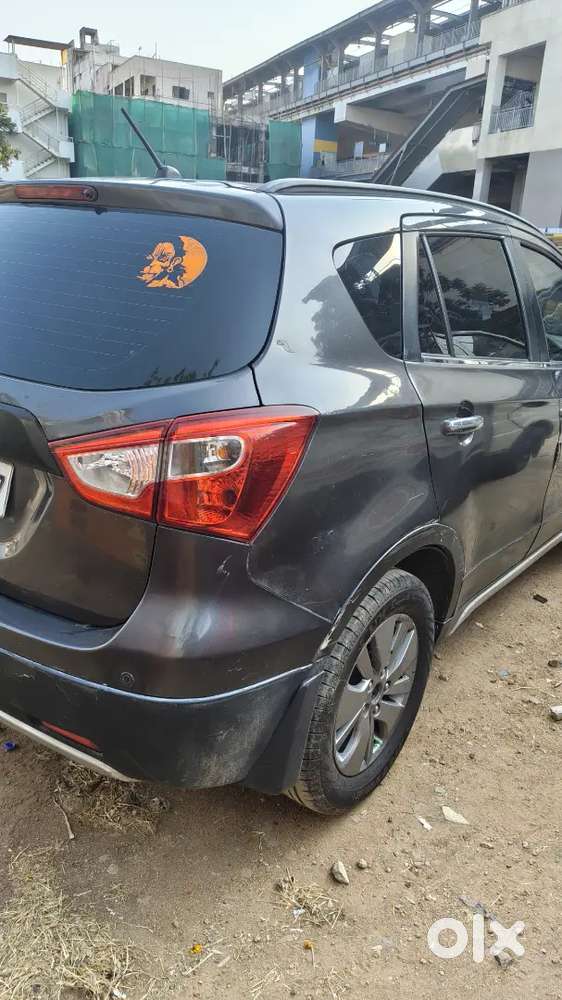 Maruti Suzuki S-cross 2016 Diesel Variant