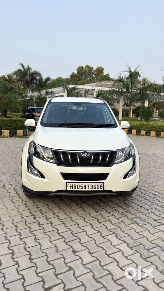 Mahindra Xuv500 W6 At, 2016, Diesel