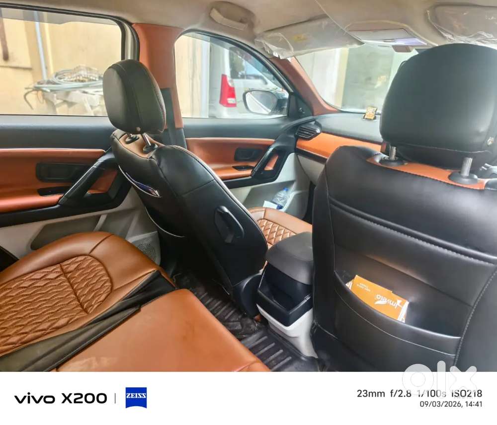 Tata Safari Kryotec 2022