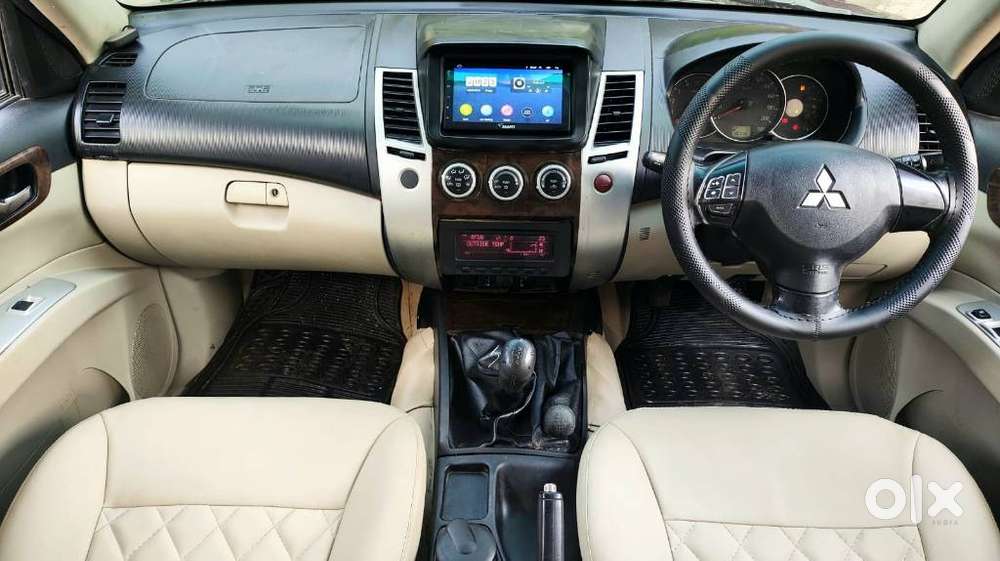 Mitsubishi Pajero Sport Select Plus, 2013, Diesel