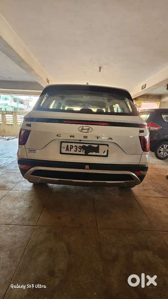 Hyundai Creta 2022