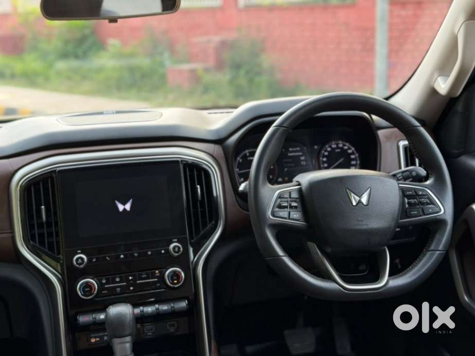 Mahindra Scorpio-n 2.2 Z8 L Diesel At 7 Str, 2023, Diesel