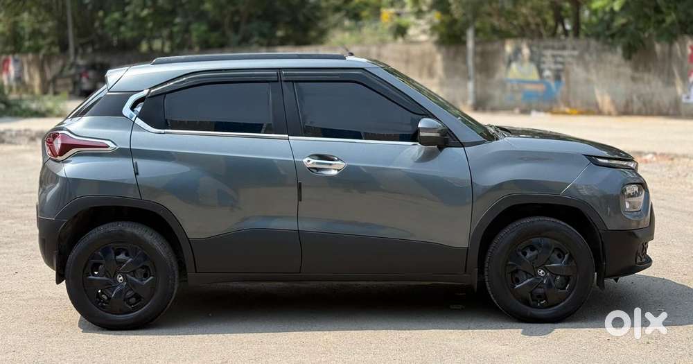 Tata Punch Adventure, 2023, Petrol