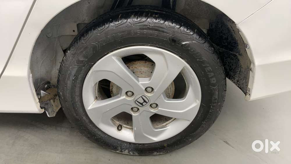 Honda City I Vtec Vx Option Bl, 2015, Petrol