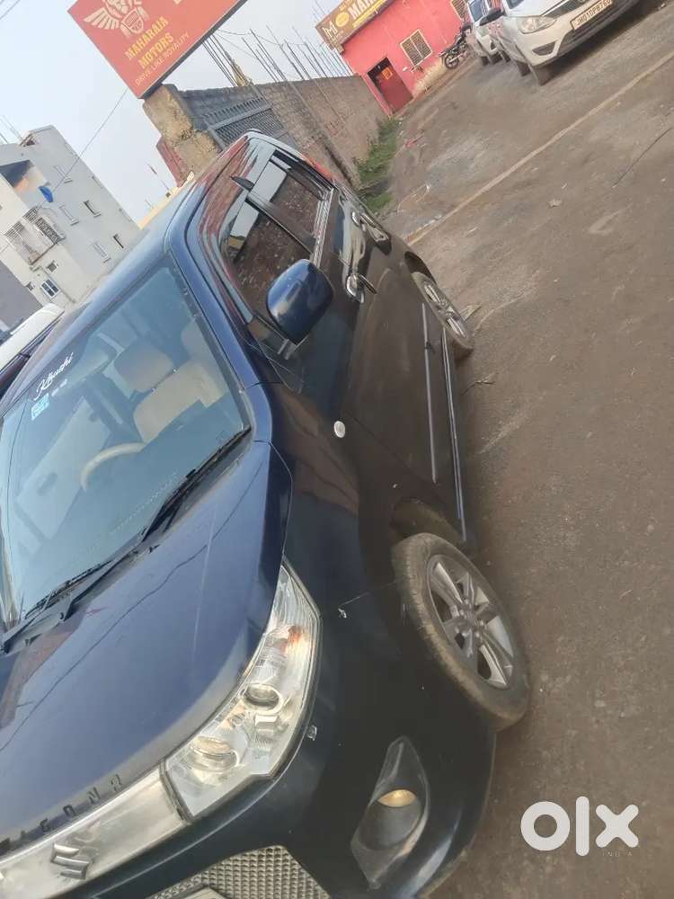 Maruti Suzuki Wagon R 2018