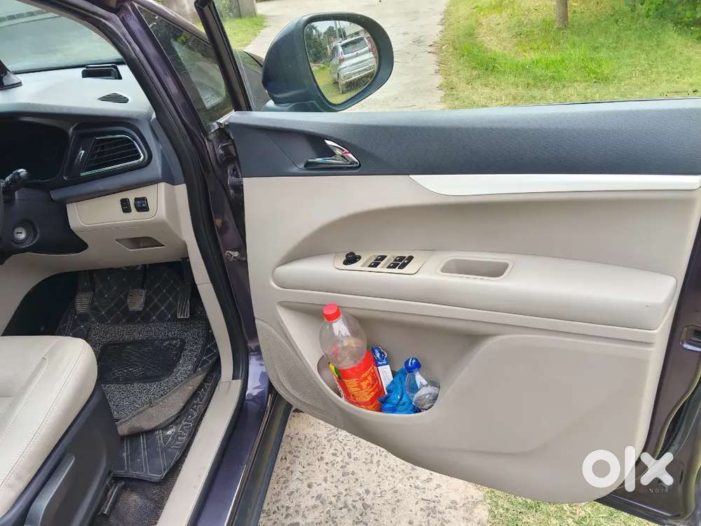 Mahindra Marazzo 2019