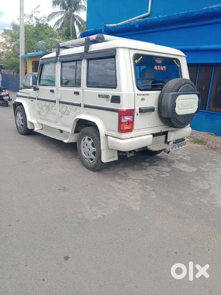 Mahindra Bolero 2012 Model