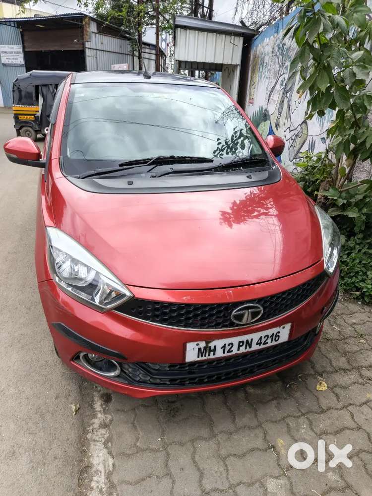 Tata Tiago Xz Diesel 2017